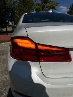 BMW 530d xDrive • 195 kW • Automat • 4x4 • - 3