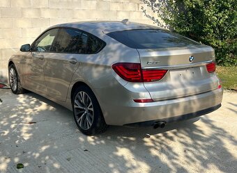 NA DIELY GT 5 F07 530d 180kw 2010 - 3