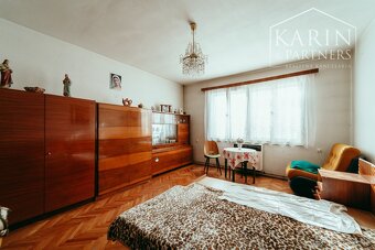5i. rodinný dom v pôvodnom stave v obci Petrova Ves - 3