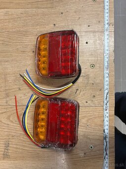 led svetlá - 3