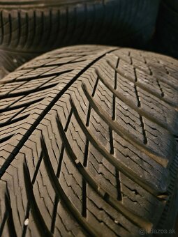 Originál zimná sada Volvo XC60 235/55R19 - 3
