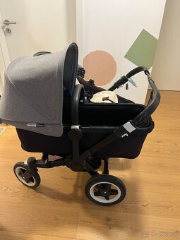 Bugaboo donkey - 3