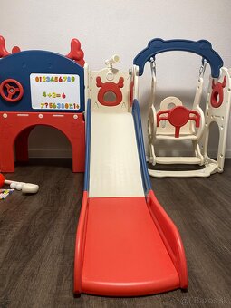 Predám Veľké detské ihrisko - 3