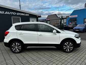 SUZUKI SX4 S-CROSS 1.4 BOOSTERJET MILDHYBRID PREMIUM 4WD A/T - 3