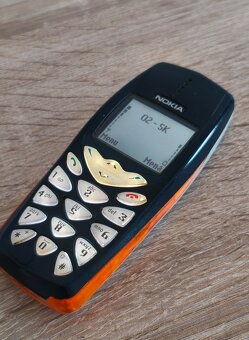 Predám Nokiu 3510i - 3