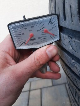 Letné pneumatiky 205/55 r16 - 3