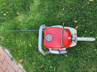 50 ročná motorová píla - 3