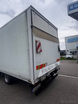 Iveco 7,5 t - 3