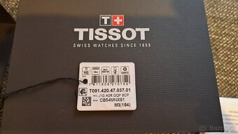 Tissot T-Touch Expert Solar II expert black - 3