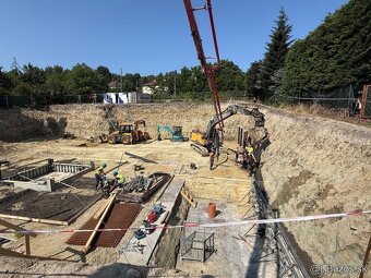 búranie, recyklovanie betónu a stavebnej sute, zeminy - 3