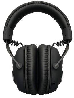 Logitech PRO X Wireless Lightspeed Gaming Headset - 3
