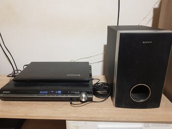 Predám domáce kino Sony - 3