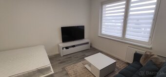 REZERVOVANÉ: 1 izbový byt komplet zariadený Žilina Vlčince - 3