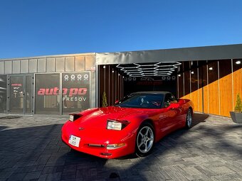 Chevrolet Corvette C5 MANUAL 5,7 V8 - 3