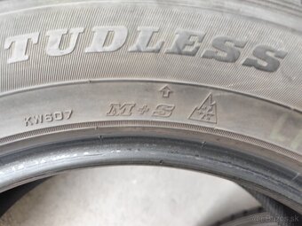 Pneu DUNLOP 225/60 R 17 99Y - 3
