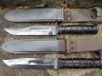 Bojový nôž US army Mk2 od f. Camillus N.Y. - 3