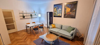 2,5i byt s vlastnou záhradkou v centre mesta - 3