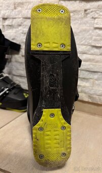 predám detské lyžiarky Fischer - 3