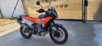 KTM 890 ADVENTURE Orange - 3