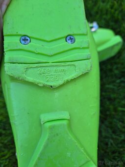 Dalbello lyžiarky - 3