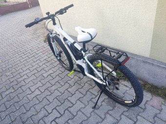 Predam elektricky bicykel CUBE - 3