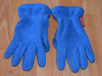 Detske rukavice a saly, rozne velkosti a ceny - 3