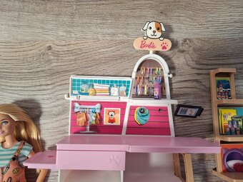 Sada Barbie obchod pre zvieratká - 3