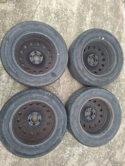 Kolesá Expert, Scudo, 215/60 R16 - 3