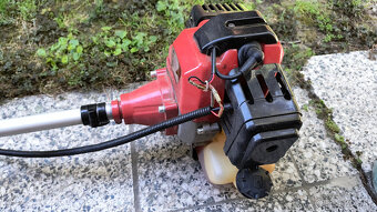 Predám motorovú strunovú kosačku Straus - 3