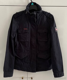 Damska bunda original SuperDry Velkost XS. - 3