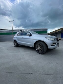 Predám / Vymením Mercedes ML 350 - 3