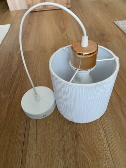 Závesná lampa - 3