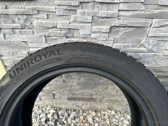 225/50 R18 99V XL zimné UNIROYAL - 3