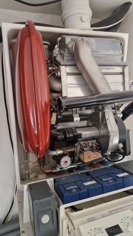 Kondenzačný kotol Buderus Logamax plus GB 142, 15kW, - 3