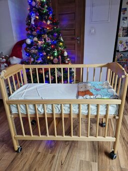 Detska postielka - 3