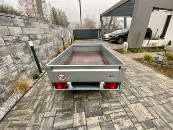 Prívesny vozík - 3