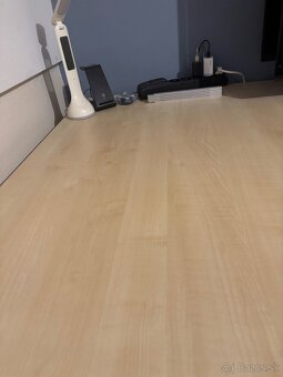 Pracovný stôl tvar L - 3