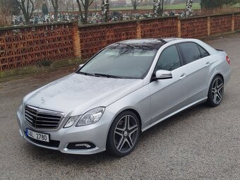 Mercedes Benz E 500 Avantgarde - 3