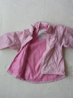 Dievčenská bunda veľ. 110 - 3