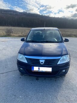 Dacia Logan 2010 55kW - 3