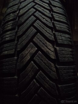 Zimne pleumatika 195/65r15 - 3
