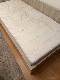 Posteľ - 3