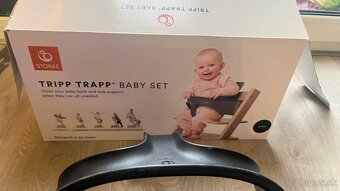 Baby set Stokke Tripp Trapp - 3