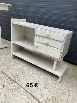 botník / truhlica - 3