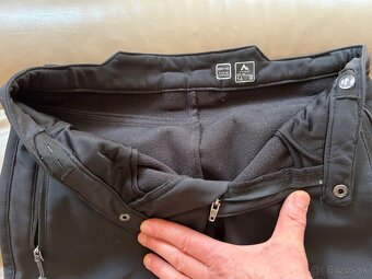 Detské zateplené gate 8000 - 3