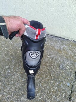 Predám kolieskové korčule - 3