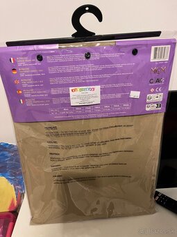 karnevalovy kostym Wednesday - 3