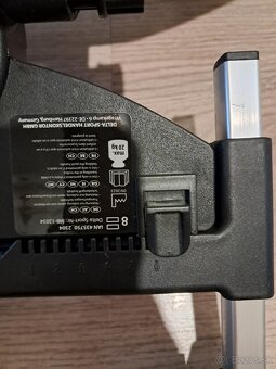 Stupienok ku kočíku - 3