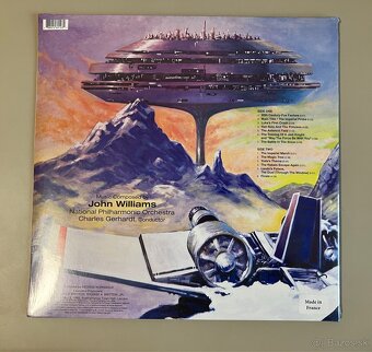 LP Star Wars - Empire Strikes Back - 3