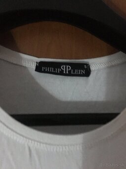 PHILIPP PLEIN dámske tricko S - 3